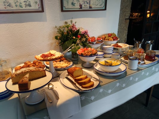 Hotel Valle del Ambroz by null