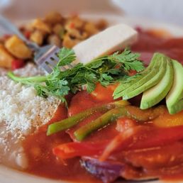 Huevos Ranchero