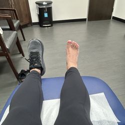 Orthopaedic Specialists of Dallas - My foot