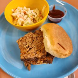 The U Drop Inn Cafe - Meatloaf