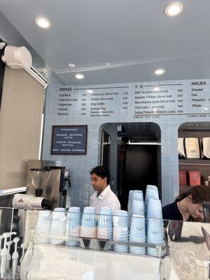 Chamberlain Coffee by null