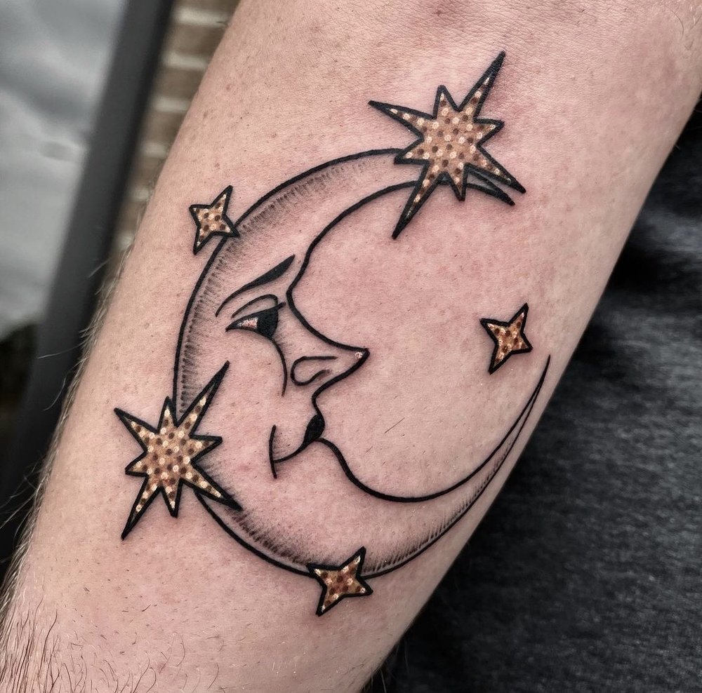 Think Ink Tattoo Company Logo