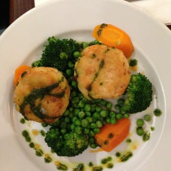 The Arch Inn - Fishcakes - Seafood Near Me - Ullapool, HLD