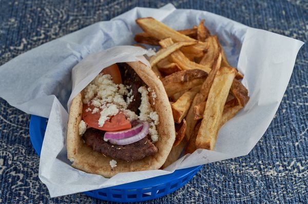 Demo's Greek Food by null