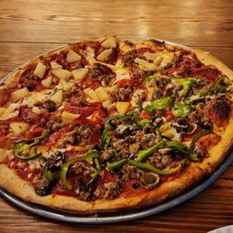 Itp Deluxe Pizza