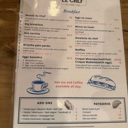 Le Chef