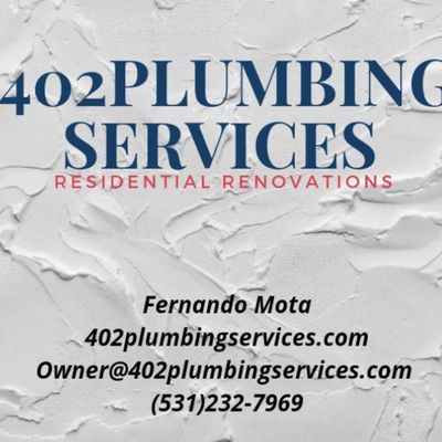 Photo of 402 Plumbing Services - Omaha, NE, US. 402 plumbing services omaha Nebraska