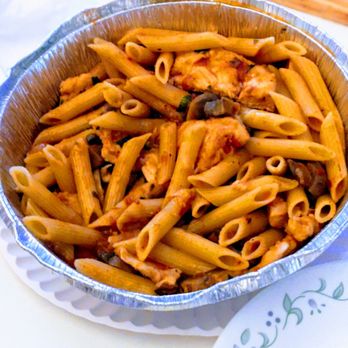 Mimi's Pizzeria - Penne Arabiata - Italian Near Me - Dallas, Texas