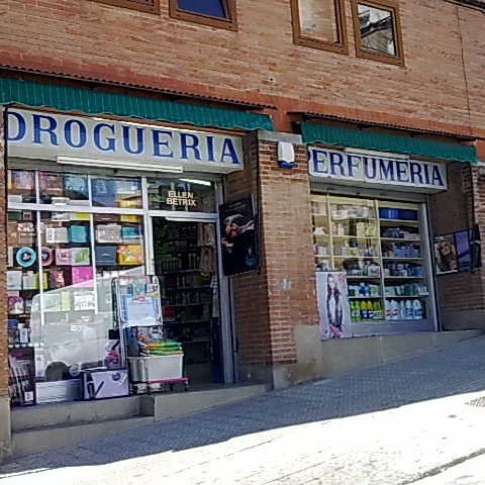 droguería y perfumería nueva avenida