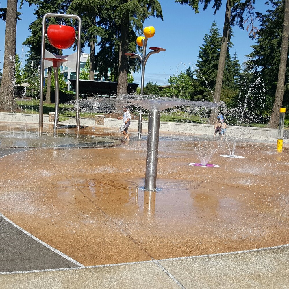 Angle Lake Park - Kids love it here!! - Parks Near Me - SeaTac, Washington