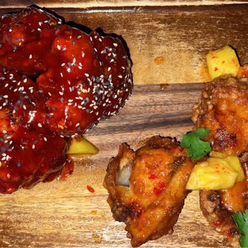 BiXi Beer - Thai Sweet Chili / Spicy Korean BBQ - Asian Fusion Near Me - Chicago, Illinois