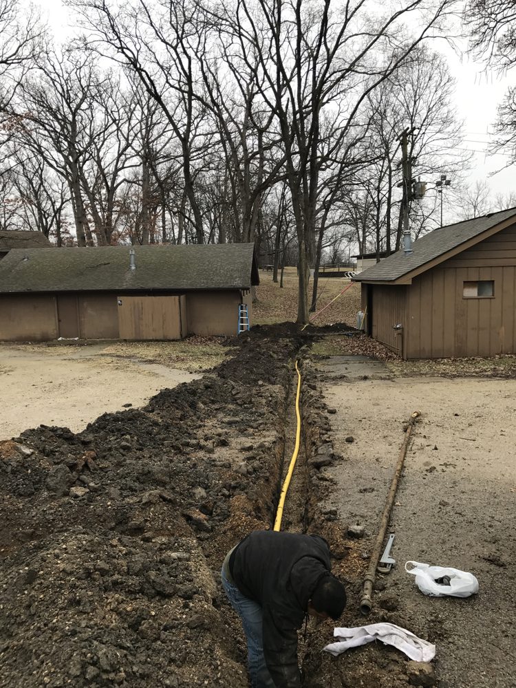 Slide of Speed Plumbing Sewer & Drainage