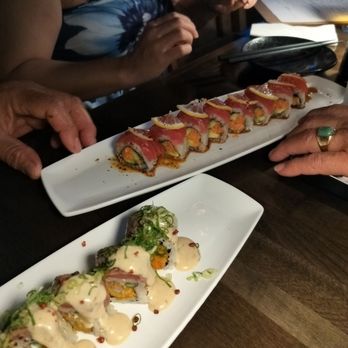 Sushi Blue Wave - Sushi Bars Near Me - Lihue, Hawaii