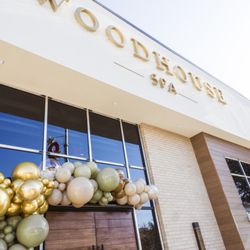 Woodhouse Spa - Odessa