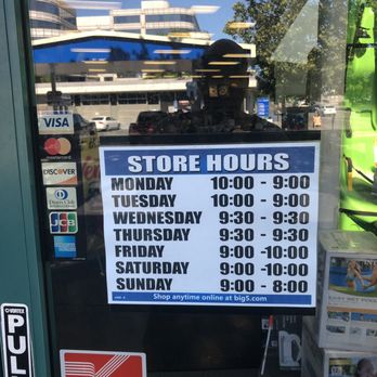 BIG 5 SPORTING GOODS - Updated January 2025 - 62 Reviews - 1630 Mt 