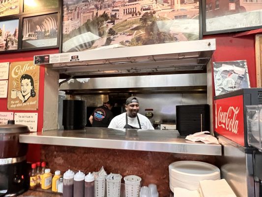 Kansas City Barbeque by null