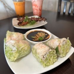 Pho Viet - A2. Goi Cuon