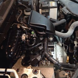 South Boston Auto & Heavy Truck Repair - Gas leakage everywhere, messed up all my engine parts!