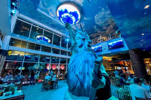 Margaritaville Restaurant - Times Square by null
