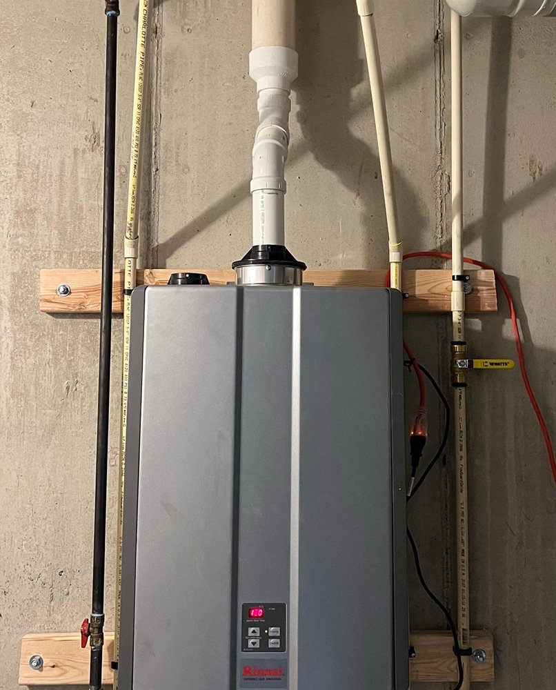 Slide of Buckeye Plumbing & Excavating