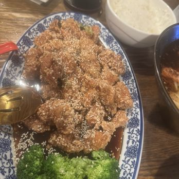 Ichimora - Sesame chicken - Japanese Near Me - Fort Lauderdale, Florida Ichimora - Sesame chicken - Japanese Near Me - Fort Lauderdale, Florida