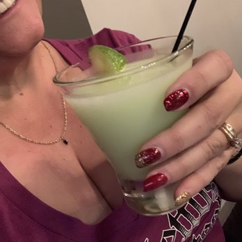 The Gate House - Key lime pie martini - Burgers Near Me - Rochester, New York
