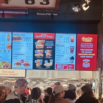 Portillo's - Kennesaw - Hot Dogs Near Me - Kennesaw, Georgia