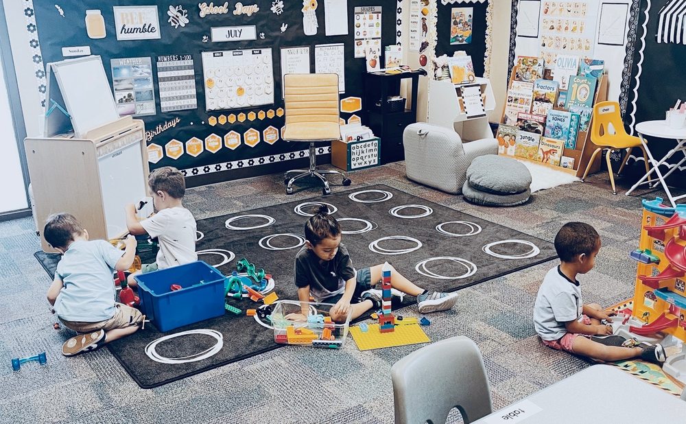 Light of Christ Church - childcare center in Gilbert, AZ