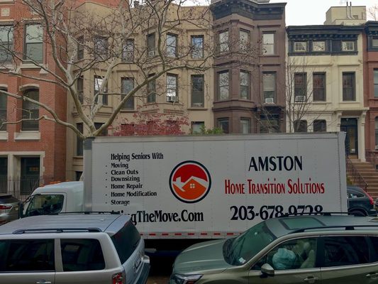 Amston Home Transition Solutions
