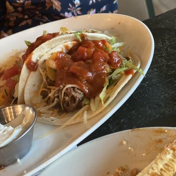 La Food Marketa - Short Rib tacos - Latin American Near Me - Baltimore, Maryland