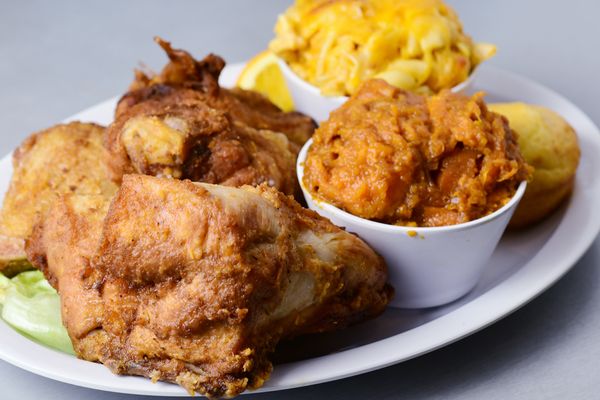 Home of Chicken & Waffles by null