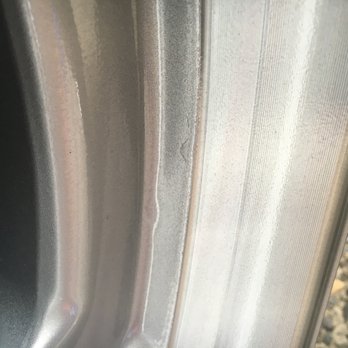 Factory Wheel Outlet - Runs in paint and clear. - Wheel & Rim Repair Near Me - Clackamas, Oregon Factory Wheel Outlet - Runs in paint and clear. - Wheel & Rim Repair Near Me - Clackamas, Oregon