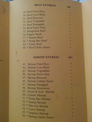 Menu photo 7 China Feast Kansas City, MO Menu photo 7 China Feast Kansas City, MO