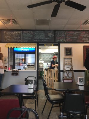 Little Pierogi & Crepe Kitchen by null