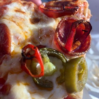 North Side Pie - a slice of pepperoni pizza - Pizza Near Me - Gunter, Texas North Side Pie - a slice of pepperoni pizza - Pizza Near Me - Gunter, Texas
