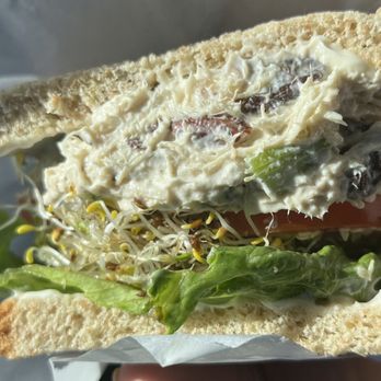 Complete Health Store - Chicken Salad Sandwich - Health Markets Near Me - Rialto, California Complete Health Store - Chicken Salad Sandwich - Health Markets Near Me - Rialto, California