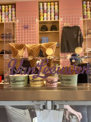 Van Leeuwen Ice Cream by null