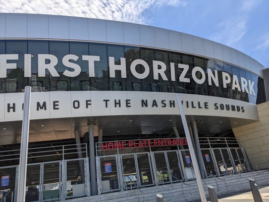 First Horizon Park by null