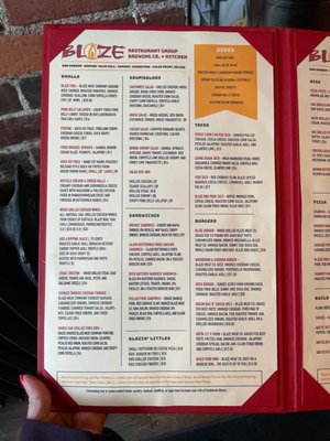 Blaze Bangor by null