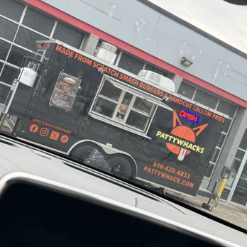 Pattywhacks Burgers - Food Trucks Near Me - Columbus, Ohio Pattywhacks Burgers - Food Trucks Near Me - Columbus, Ohio