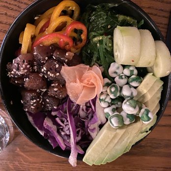 Hollow Spirits Distillery - Poke bowl - Beer, Wine & Spirits Near Me - Albuquerque, New Mexico Hollow Spirits Distillery - Poke bowl - Beer, Wine & Spirits Near Me - Albuquerque, New Mexico
