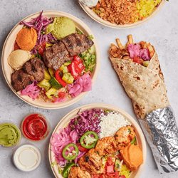 The Kebab Shop
