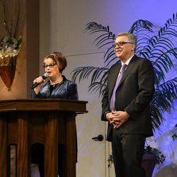 Heart of the Bay Christian Center - Pastors Mark and Brenda