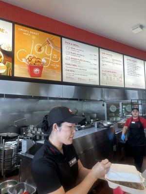Panda Express by null