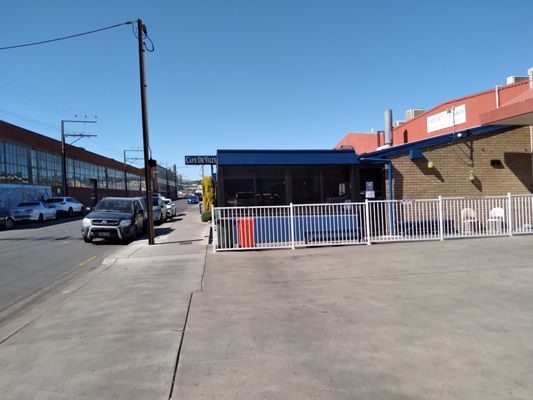 Café De Vili's by null