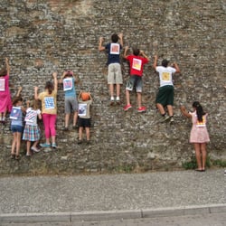Academy of Foreign Languages - Have you climbed the medieval wall of Siena?
