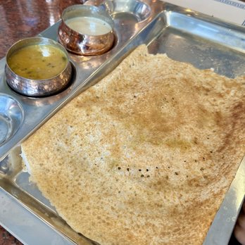 Vande Bharat - Masala dosa - Indian Near Me - Milpitas, California