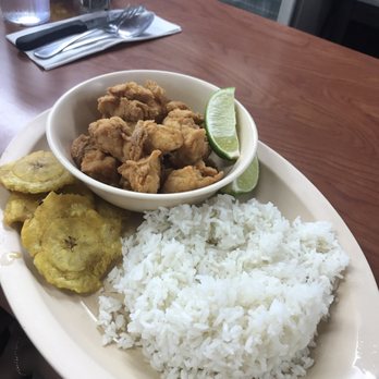La Gran Parada - Chicharron de pollo chicken tenders are the best crunchy and tasty - Restaurants Near Me - Miami, Florida