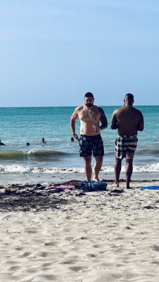 Fairmont El San Juan Hotel by null