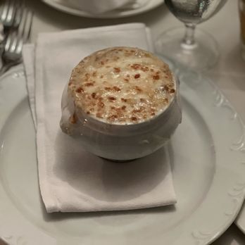 Pierre's - French onion soup - French Near Me - Islamorada, Florida